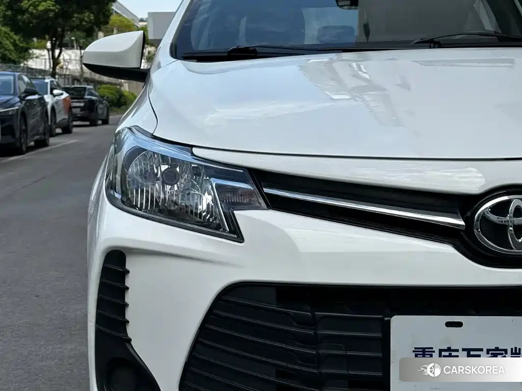 Toyota Vios id 4601883 из Китая 17