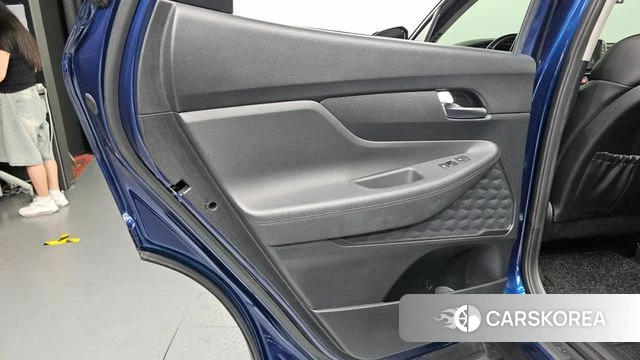 Hyundai Santa Fe TM id 4760347 из Кореи 17