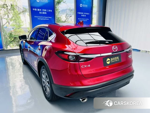 Mazda CX-4 id 4262380 из Китая 17