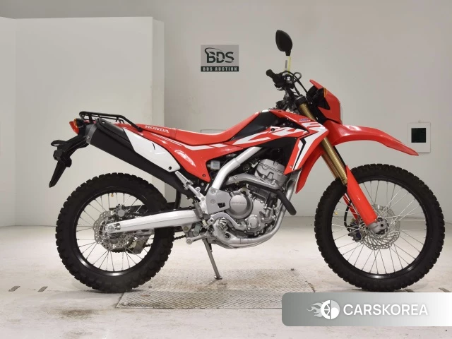 Проданный Honda CRF250L 2019 из Японии