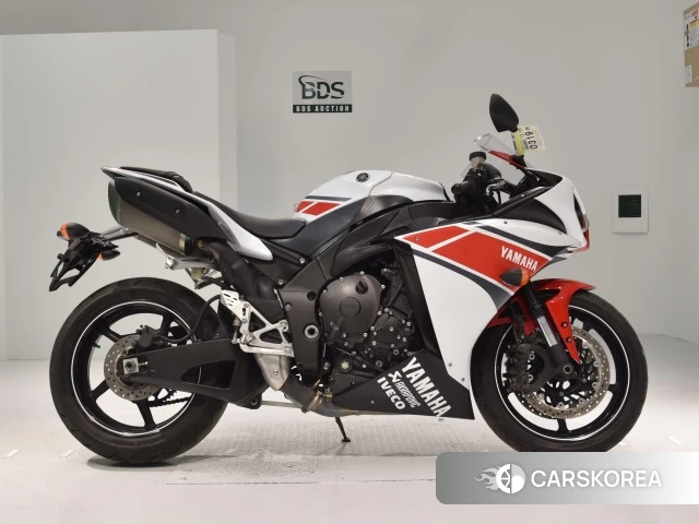 Проданный Yamaha YZF-R1 2010 из Японии