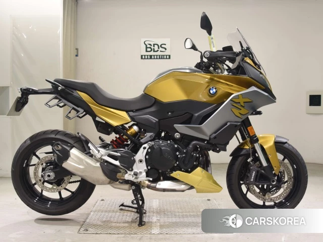 Проданный BMW F900XR PREMIUM LINE 2020 из Японии