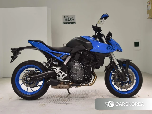 Проданный Suzuki GSX-8S 2023 из Японии