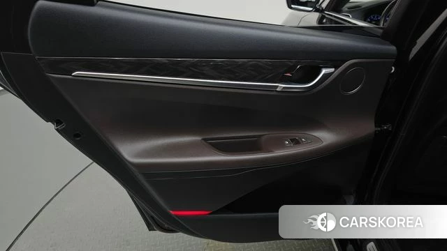 Hyundai Grandeur IG id 4924035 из Кореи 17