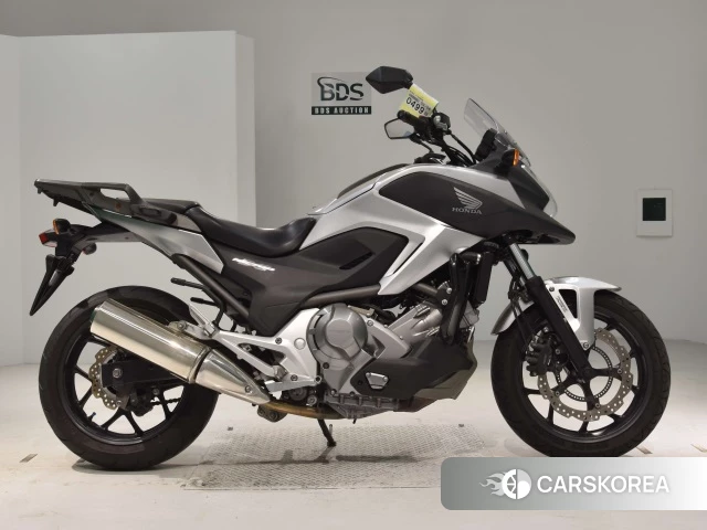Проданный Honda NC700X DCT 2013 из Японии, фото 2