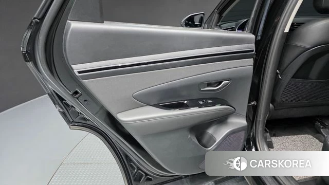 Hyundai Tucson Hybrid (NX4) id 4283759 из Кореи 17