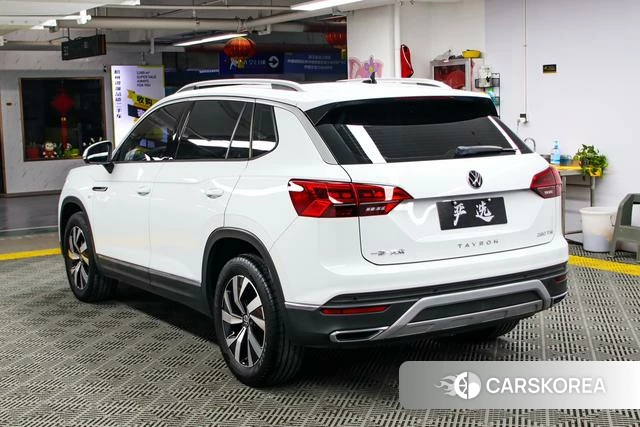 Volkswagen Tanyue id 4275673 из Китая 17