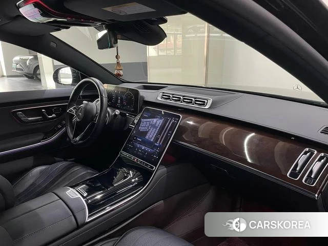 Mercedes-Benz S-class id 4290411 из Китая 17