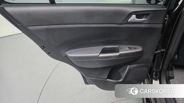 Kia Sportage The Bold id 4836838 из Кореи 17
