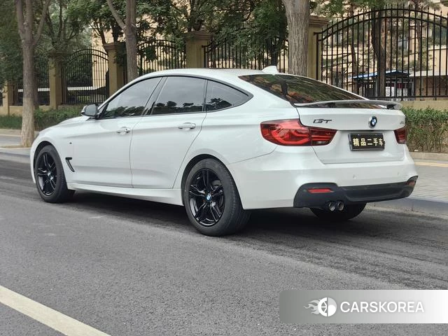 BMW 3 series GT id 4298119 из Китая 17