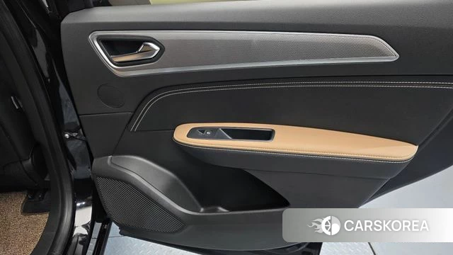 Renault Korea (Samsung) Arcana id 4617458 из Кореи 17