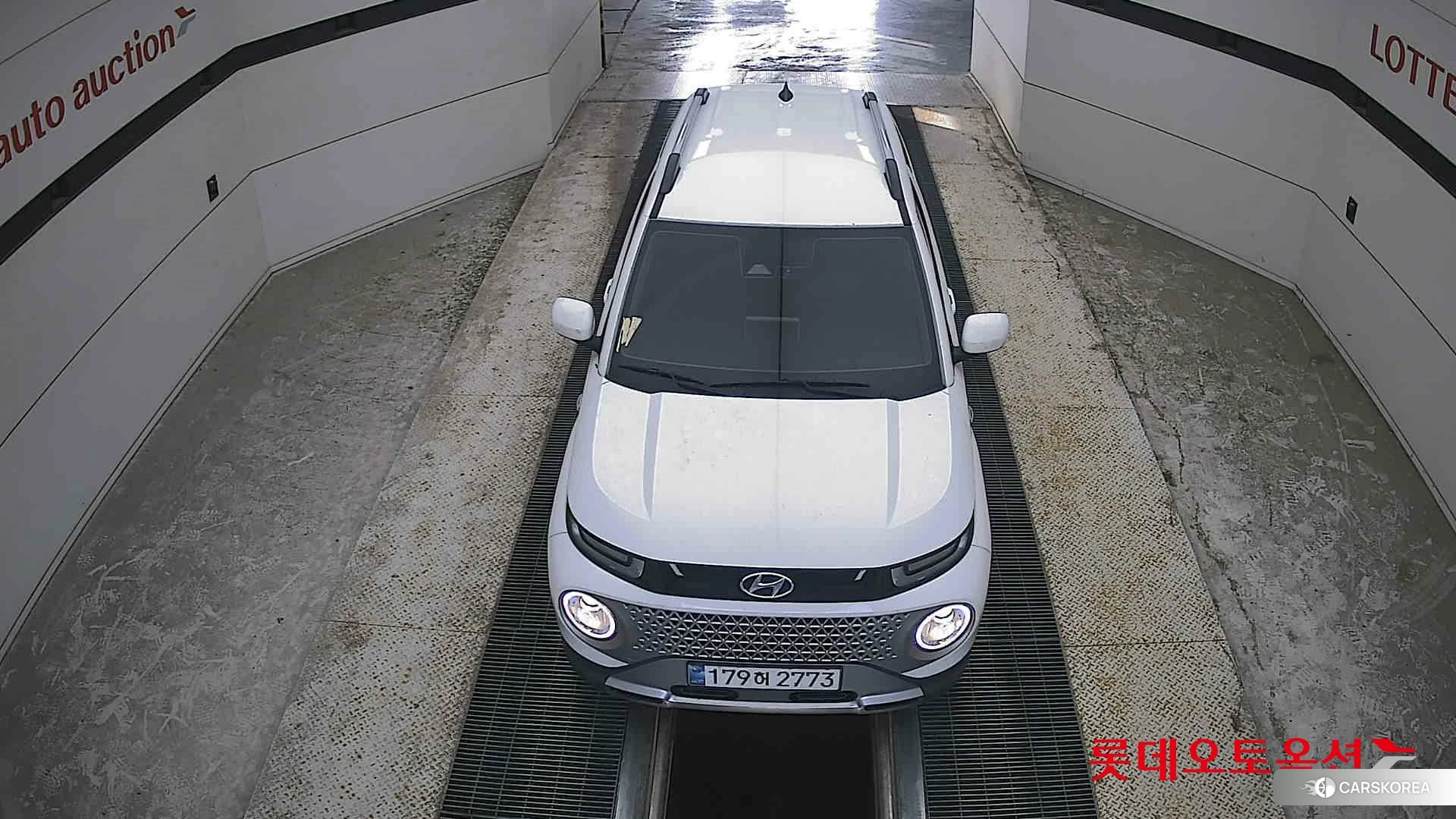 Hyundai Casper id 4498363 из Кореи 17