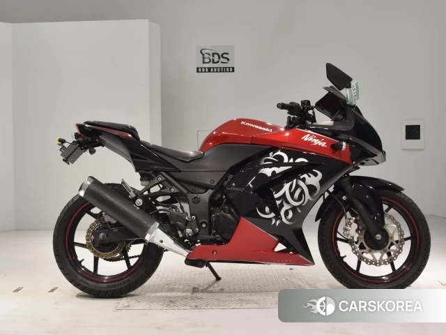 Проданный Kawasaki NINJA 250R id 4155770 из Японии