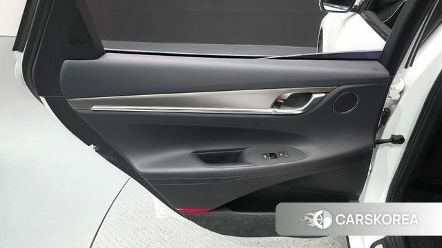 Hyundai The New Grandeur IG id 4722053 из Кореи 17