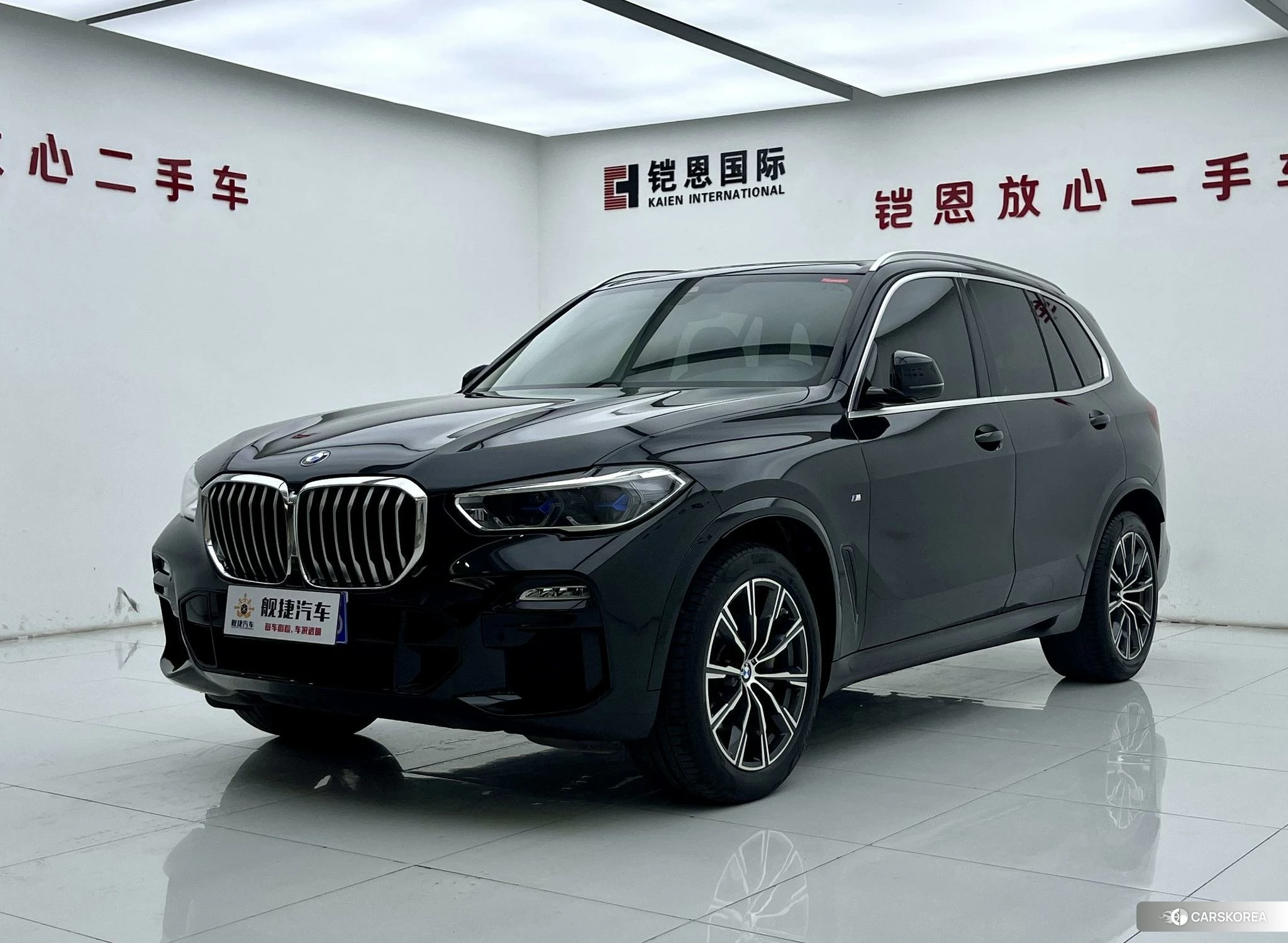 BMW X5 (imported) id 4462039 из Китая 17
