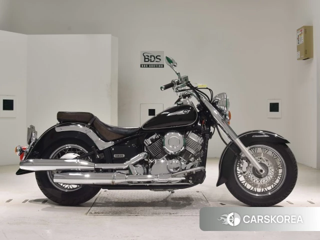 Проданный Yamaha DRAG STAR 400 CLASSIC 2012 из Японии