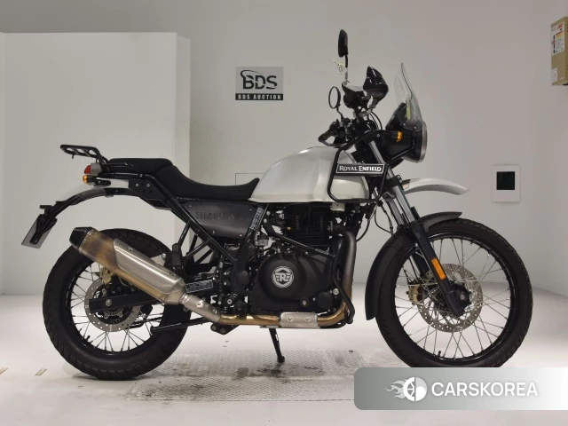 Проданный OTHER ENFIELD HIMARAYAN 2019 из Японии