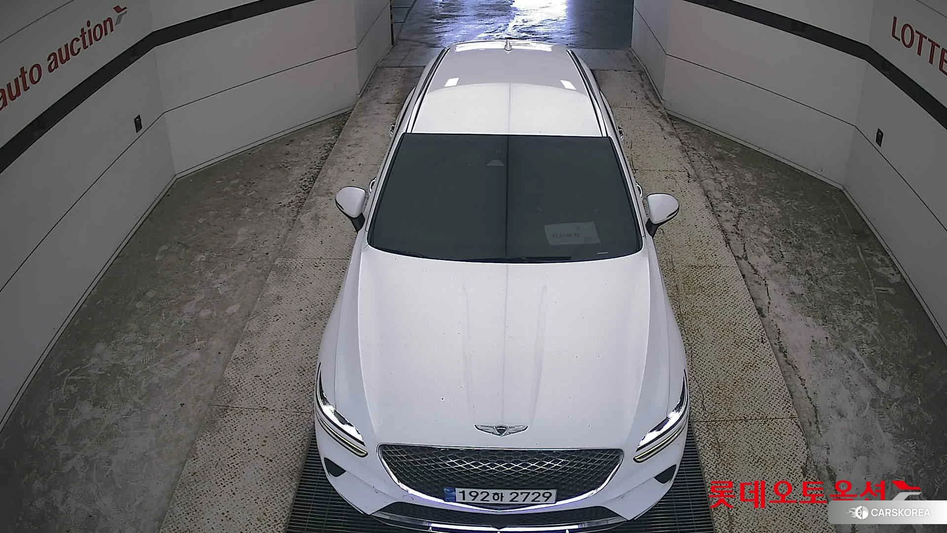Hyundai GV70 id 4902553 из Кореи 17