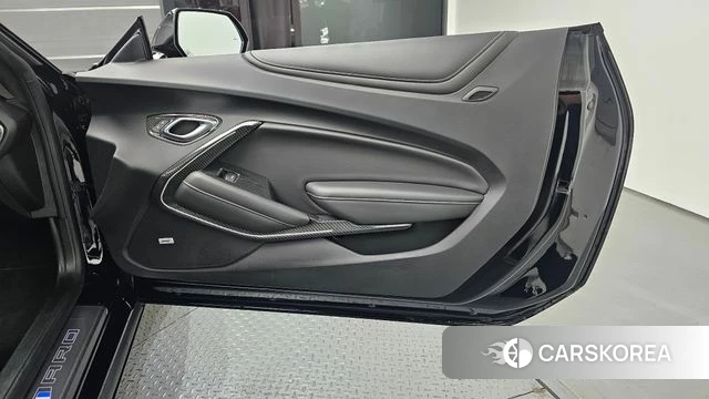 Chevrolet (GM Daewoo) The New Camaro id 4481784 из Кореи 17
