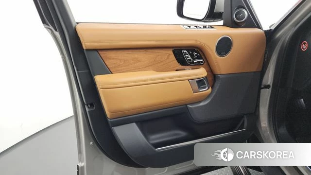 Land Rover Range Rover 4th Generation id 4594658 из Кореи 17