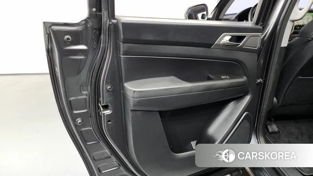 Ssangyong Rexton Sports id 4325920 из Кореи 17