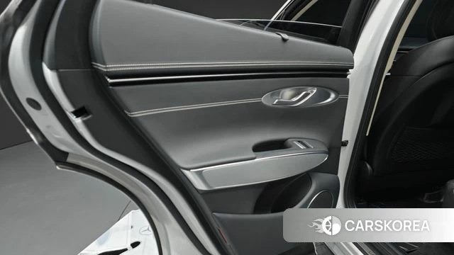 Genesis Electrified GV70 id 4670777 из Кореи 17