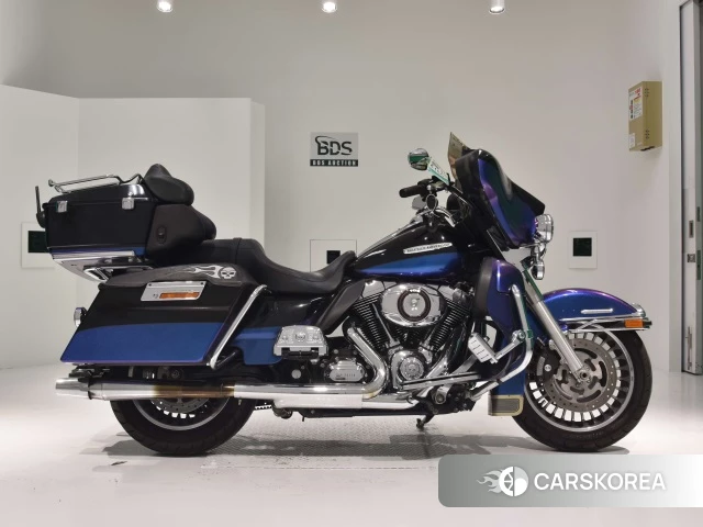 Проданный Harley-Davidson Electra Glide FLHTK1690 2010 из Японии