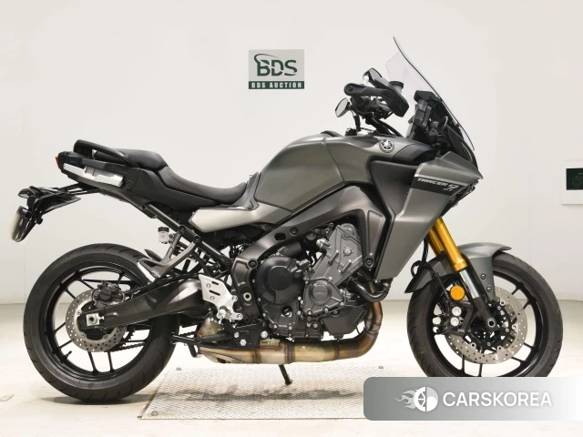 Проданный Yamaha MT-09 TRACER 9 GT 2022 из Японии