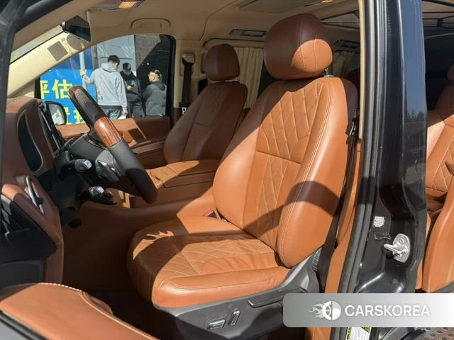 Mercedes-Benz Metris id 4239726 из Китая 17