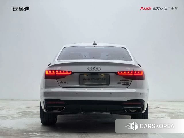 Audi A4L id 4277321 из Китая 17