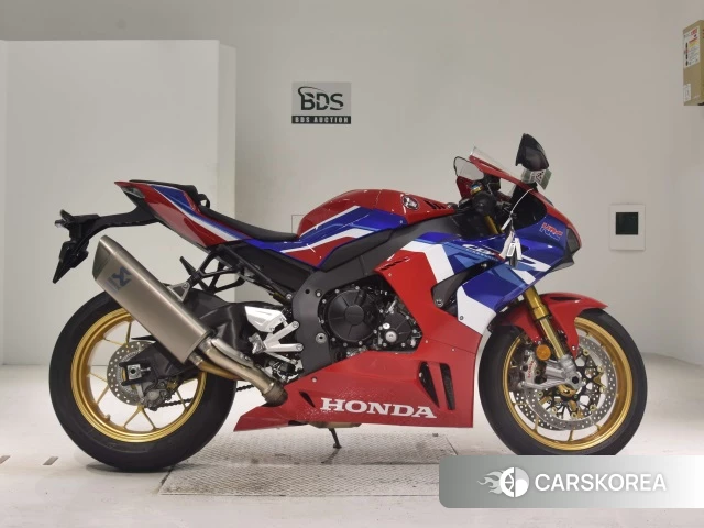 Проданный Honda CBR1000RR-R FIREBLADE SP 2023 из Японии