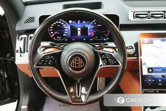 Mercedes-Benz Maybach S-class id 4272542 из Китая 17