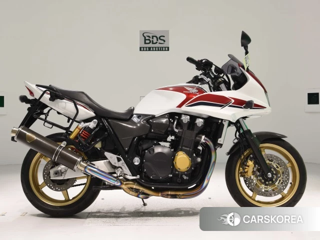 Проданный Honda CB1300ST 2013 из Японии
