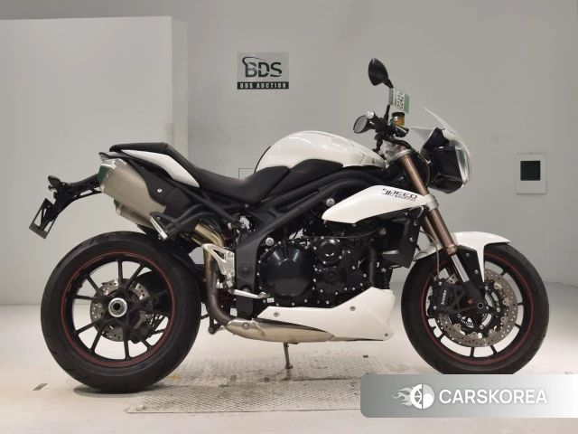 Проданный Triumph SPEED TRIPLE 2015 из Японии