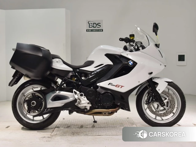 Проданный BMW F800GT 2015 из Японии