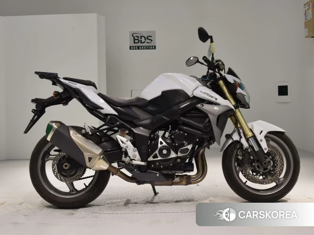Проданный Suzuki GSR750 ABS 2013 из Японии