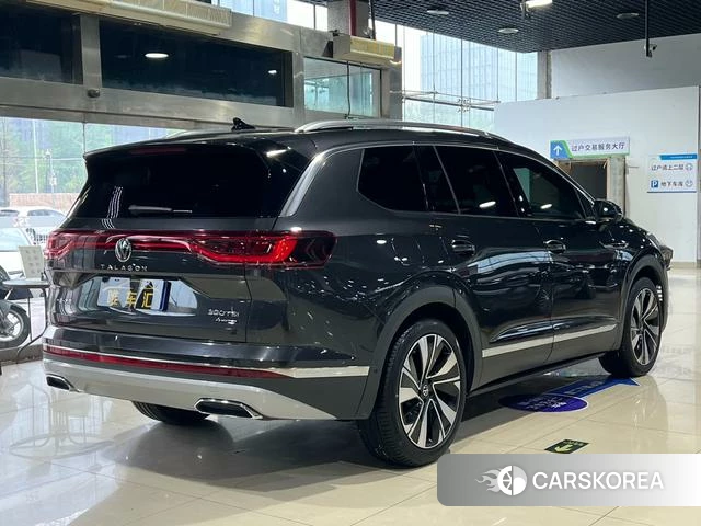 Volkswagen Lanjing id 4353236 из Китая 17
