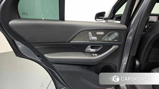 Mercedes-Benz GLE-Class W167 id 4500068 из Кореи 16