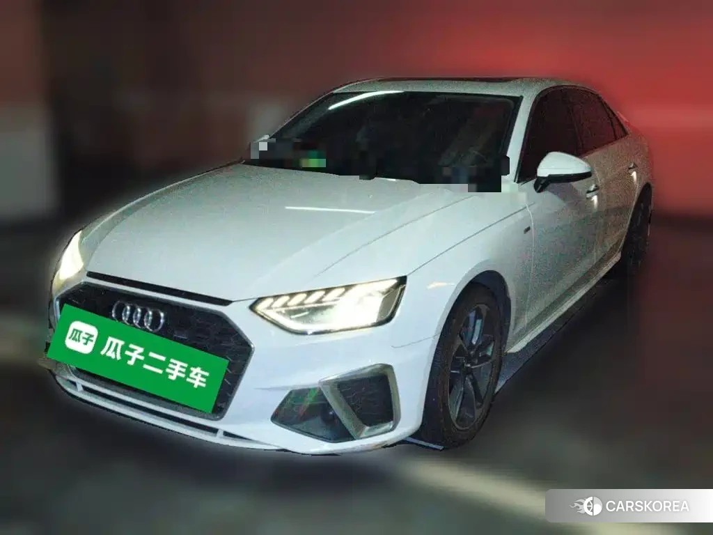 Audi A4L id 4679957 из Китая 17