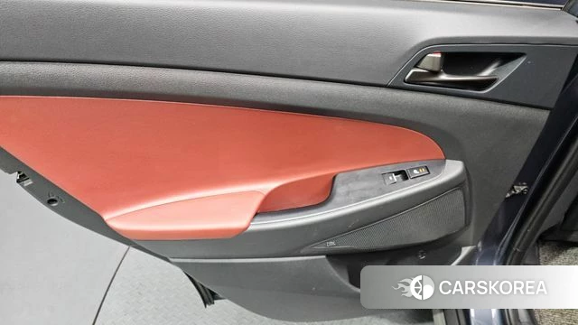 Hyundai All New Tucson id 4232426 из Кореи 17