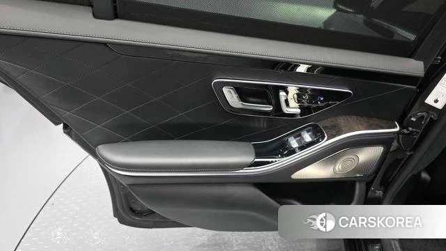 Mercedes-Benz S-Class W223 id 4731447 из Кореи 17