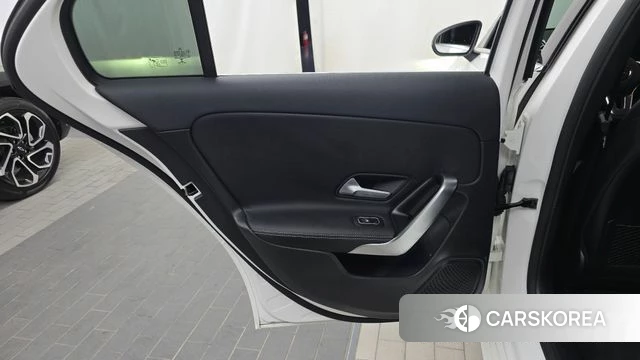 Mercedes-Benz A-Class W177 id 4894146 из Кореи 17