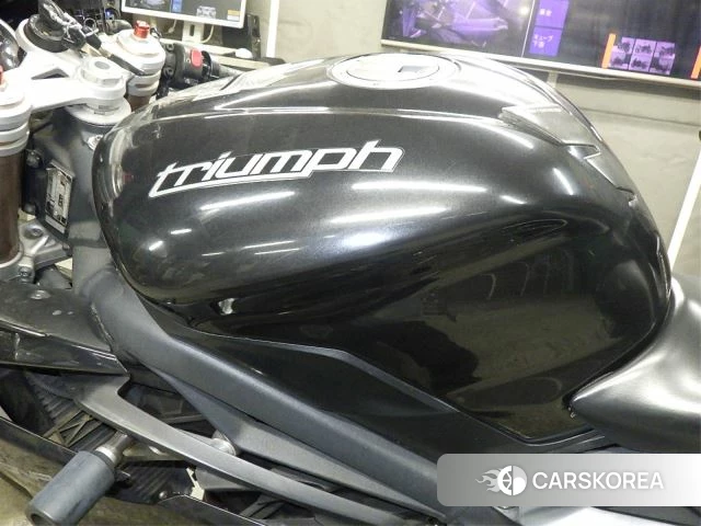 Проданный Triumph DAYTONA 675 id 4200554 из Японии, фото 17