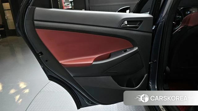 Hyundai All New Tucson id 4285813 из Кореи 17