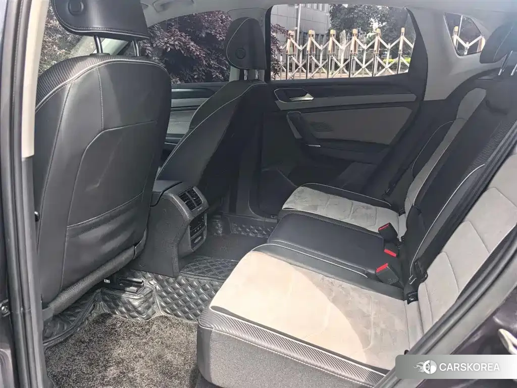 Volkswagen Tayron id 4600705 из Китая 17