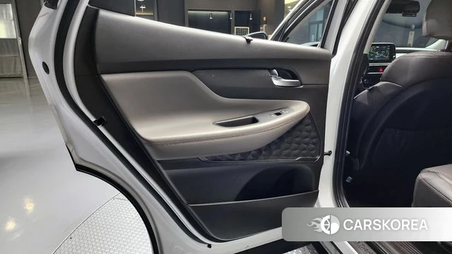 Hyundai Santa Fe TM id 4410902 из Кореи 17