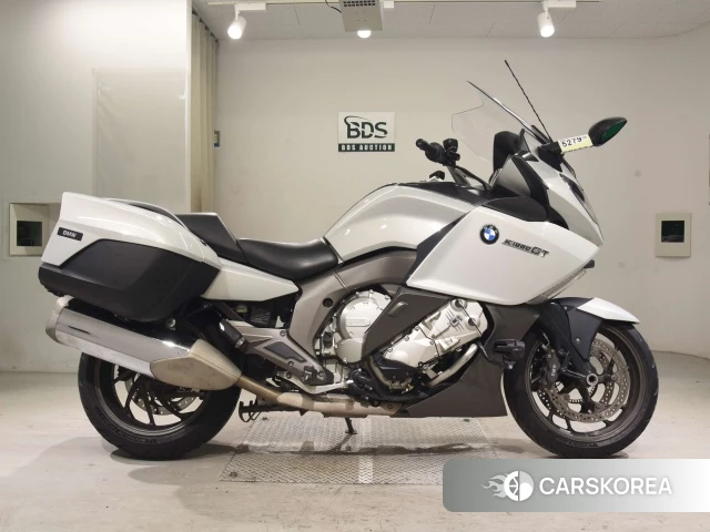 Проданный BMW K1600GT 2013 из Японии