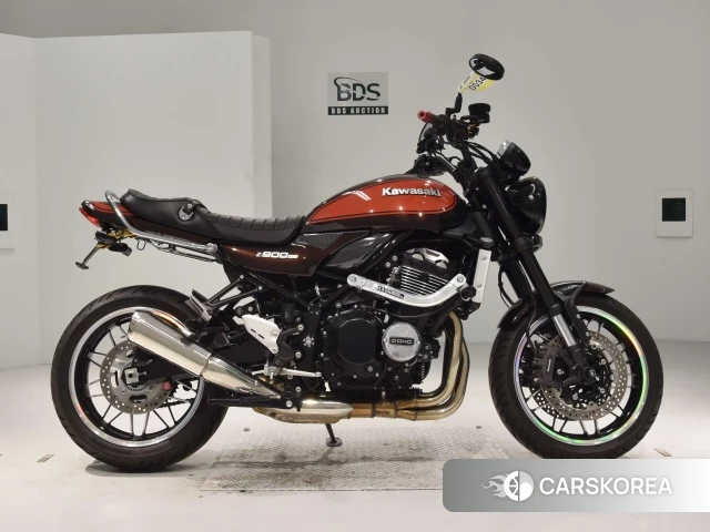 Проданный Kawasaki Z900RS 2019 из Японии