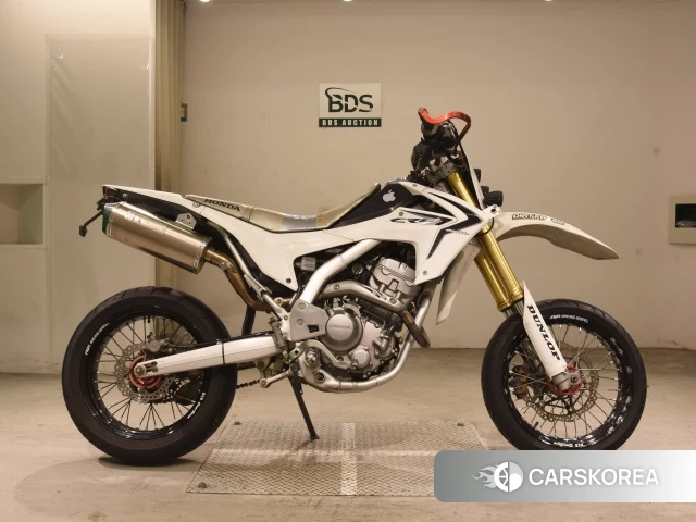 Проданный Honda CRF250L 2012 из Японии