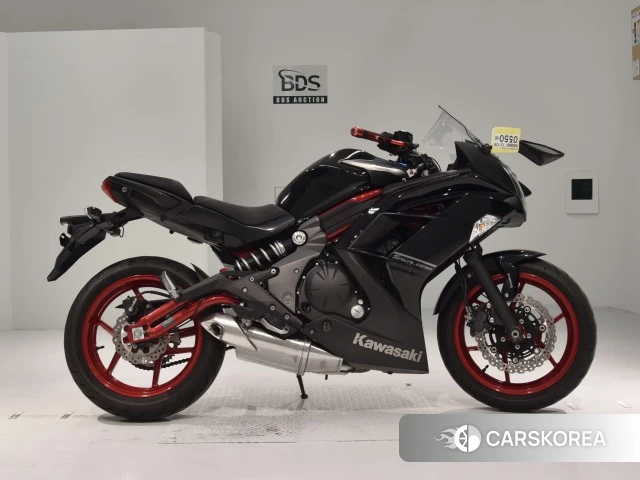 Проданный Kawasaki NINJA 400 ABS 2014 из Японии